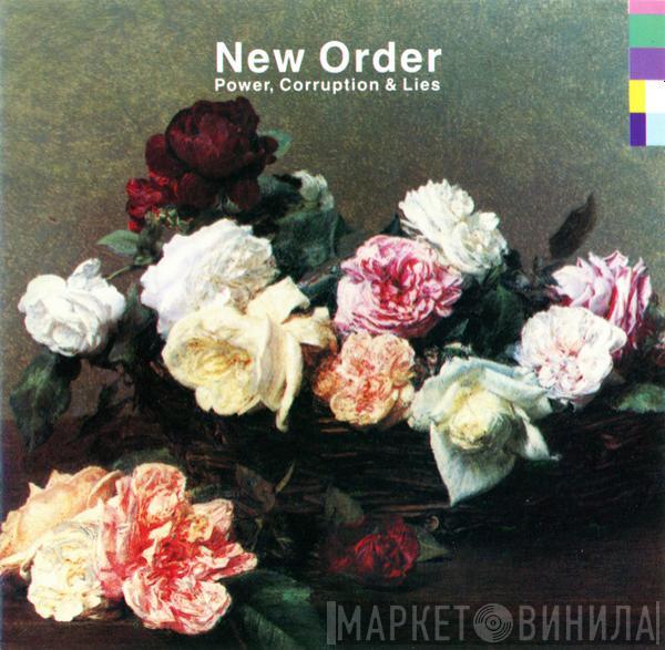  New Order  - Power, Corruption & Lies