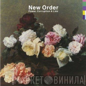  New Order  - Power, Corruption & Lies