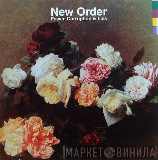  New Order  - Power, Corruption & Lies