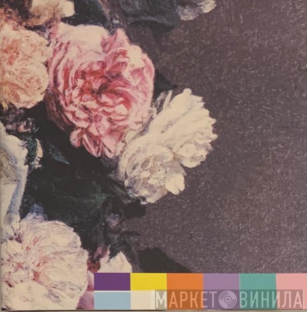  New Order  - Power, Corruption & Lies