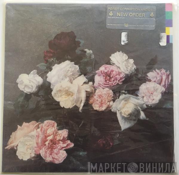  New Order  - Power, Corruption & Lies