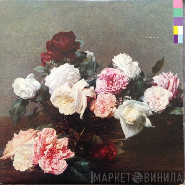  New Order  - Power, Corruption & Lies