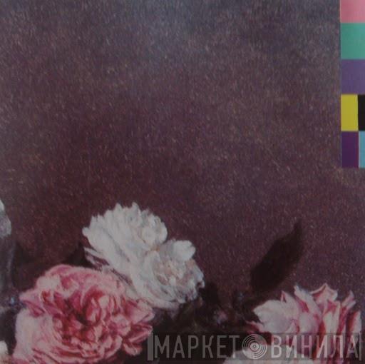  New Order  - Power, Corruption & Lies