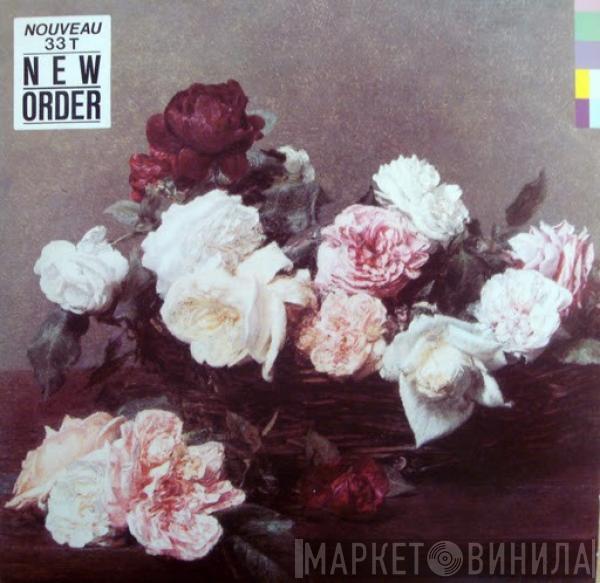  New Order  - Power, Corruption & Lies