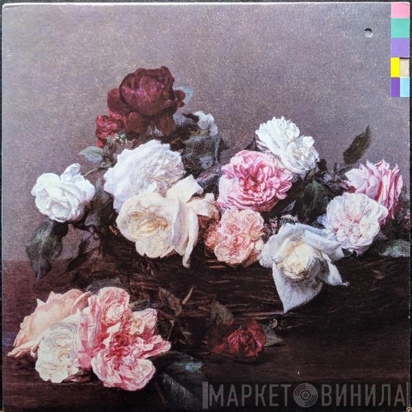  New Order  - Power Corruption & Lies