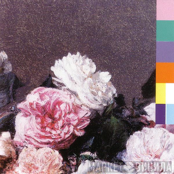  New Order  - Power, Corruption & Lies