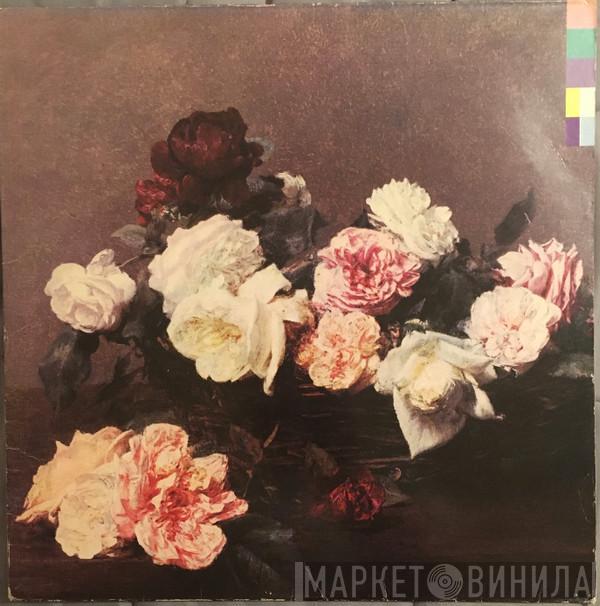  New Order  - Power, Corruption & Lies