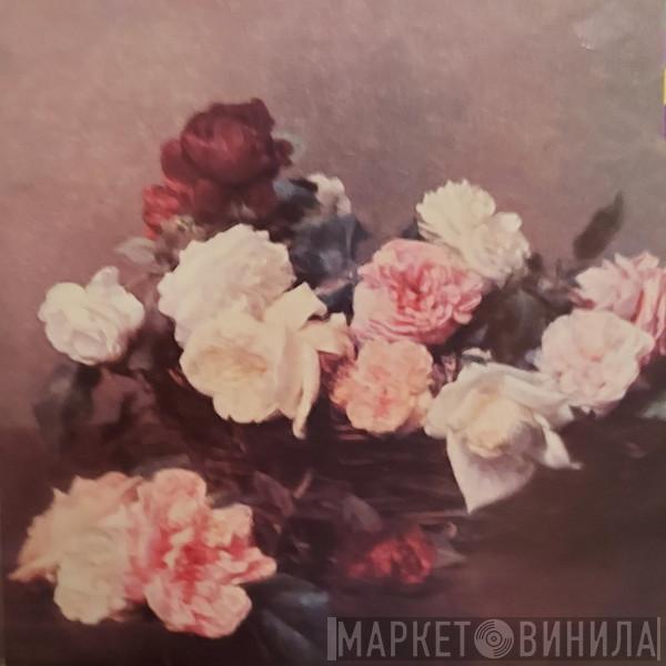  New Order  - Power Corruption & Lies