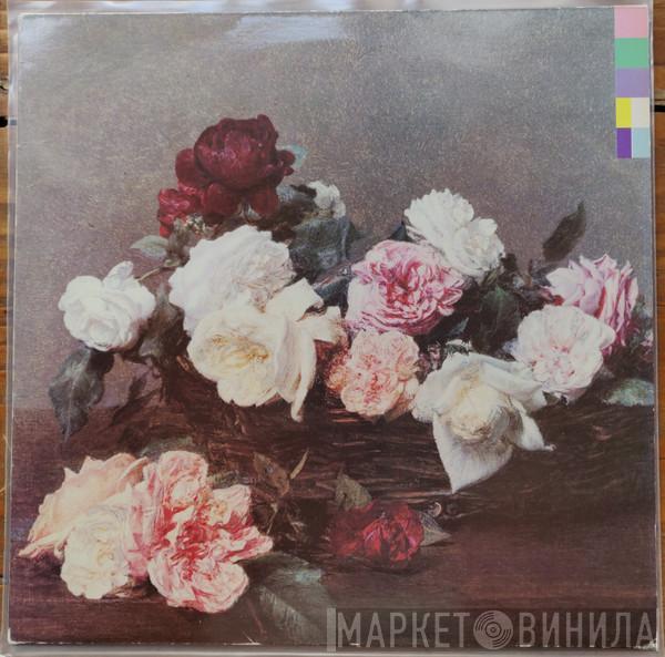  New Order  - Power, Corruption & Lies