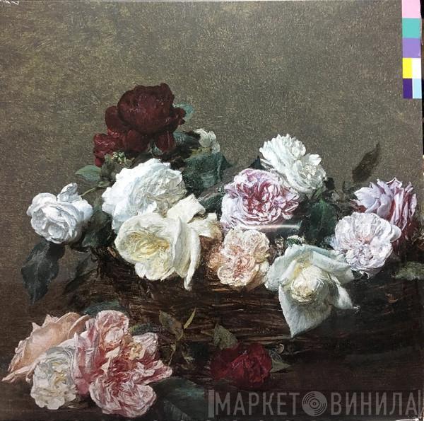  New Order  - Power, Corruption & Lies