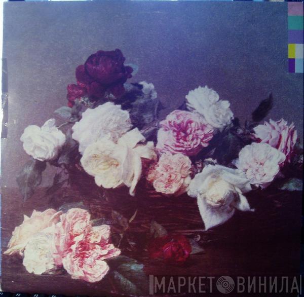  New Order  - Power, Corruption & Lies