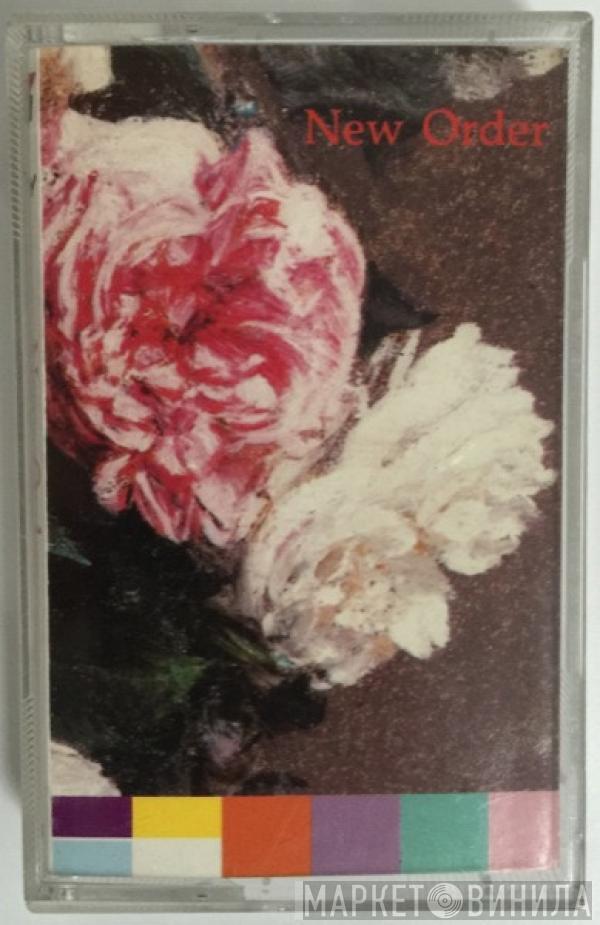  New Order  - Power, Corruption & Lies