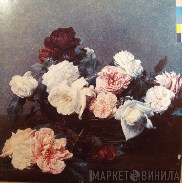  New Order  - Power Corruption & Lies