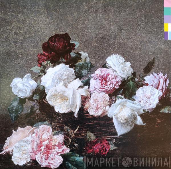  New Order  - Power, Corruption & Lies