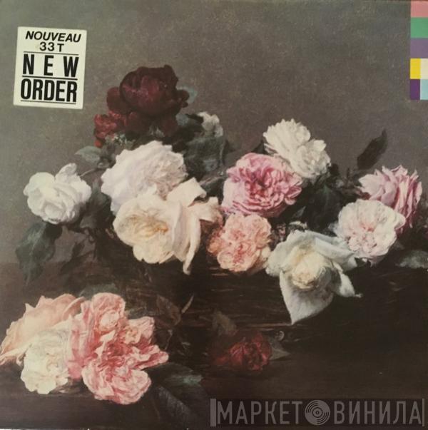  New Order  - Power, Corruption & Lies