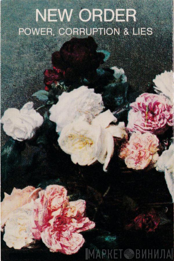  New Order  - Power, Corruption & Lies