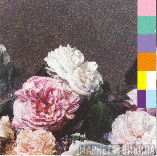  New Order  - Power, Corruption & Lies