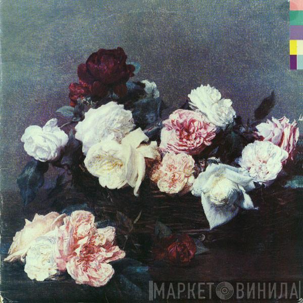 New Order - Power, Corruption & Lies