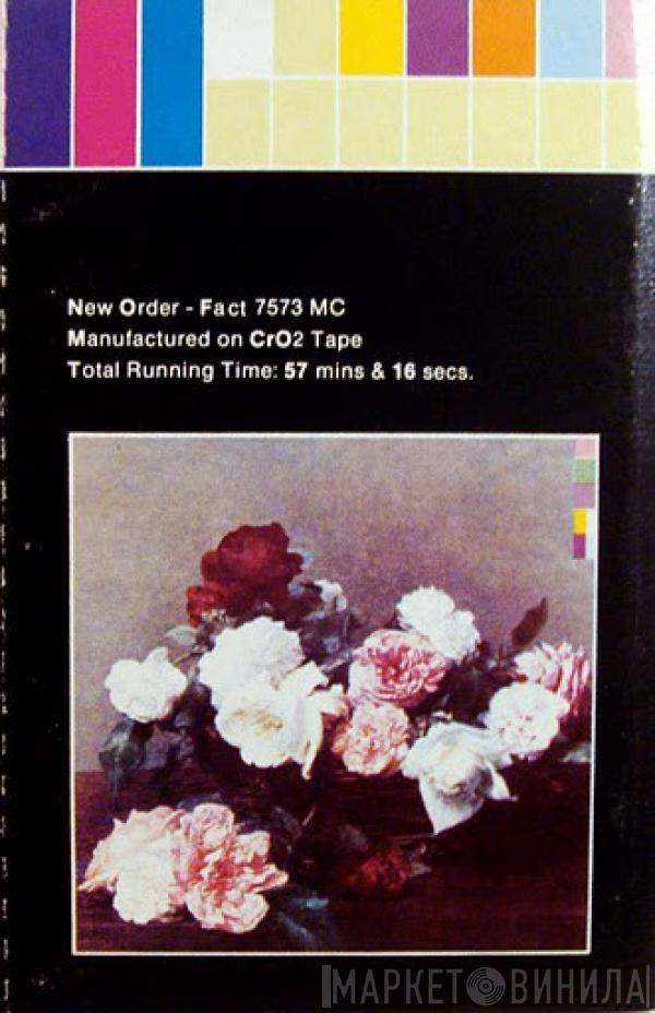  New Order  - Power, Corruption & Lies