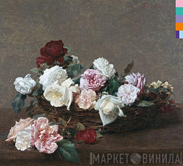  New Order  - Power, Corruption & Lies