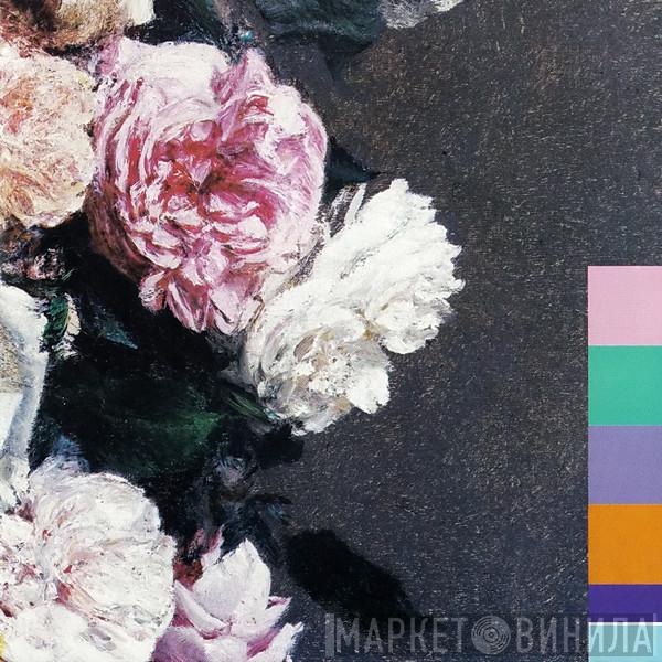  New Order  - Power, Corruption & Lies