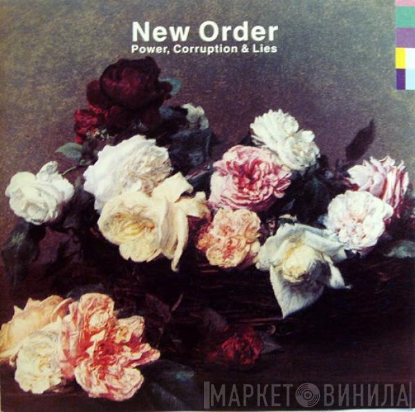  New Order  - Power, Corruption & Lies