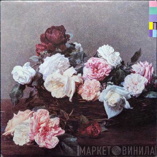  New Order  - Power, Corruption And Lies