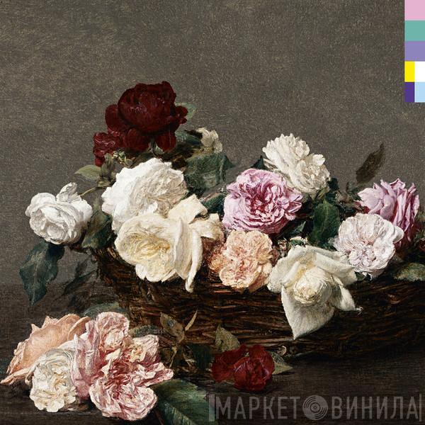  New Order  - Power Corruption And Lies