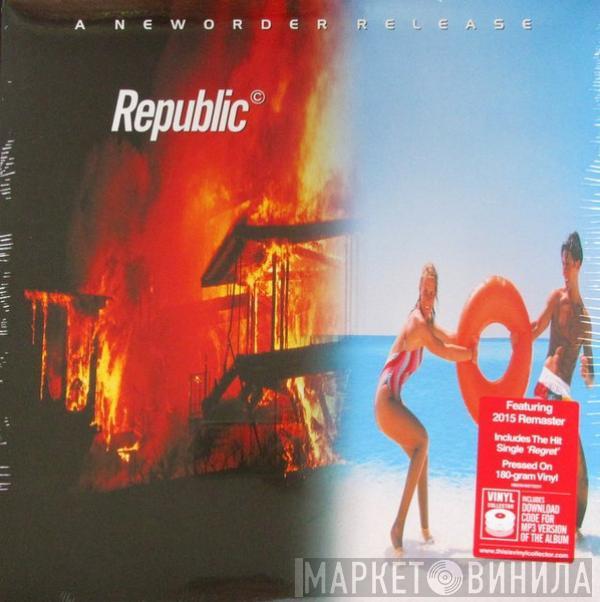 New Order - Republic