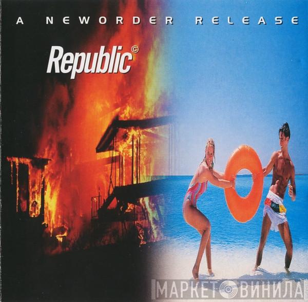 New Order - Republic