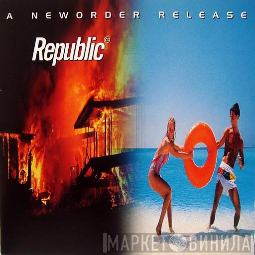  New Order  - Republic
