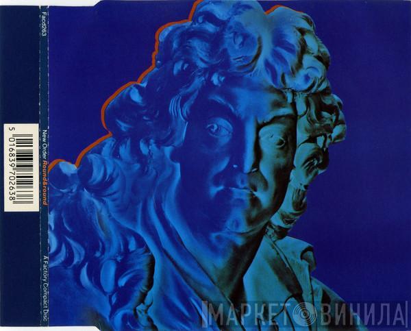 New Order - Round&round