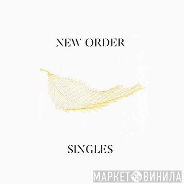 New Order - Singles