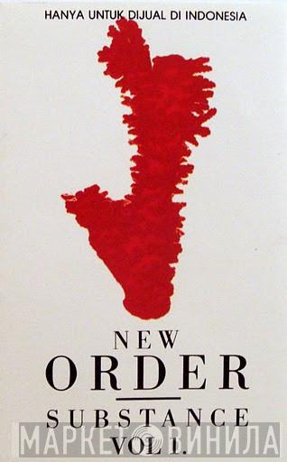  New Order  - Substance