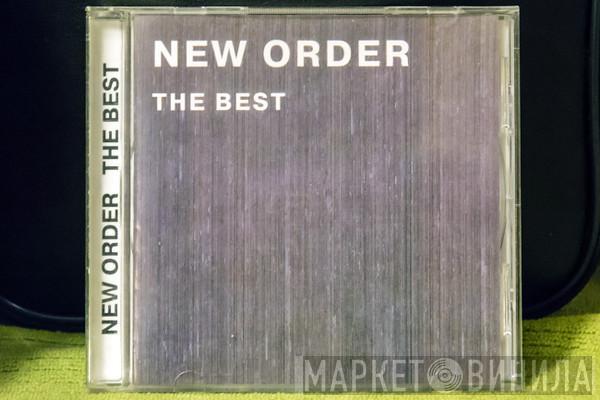  New Order  - The Best