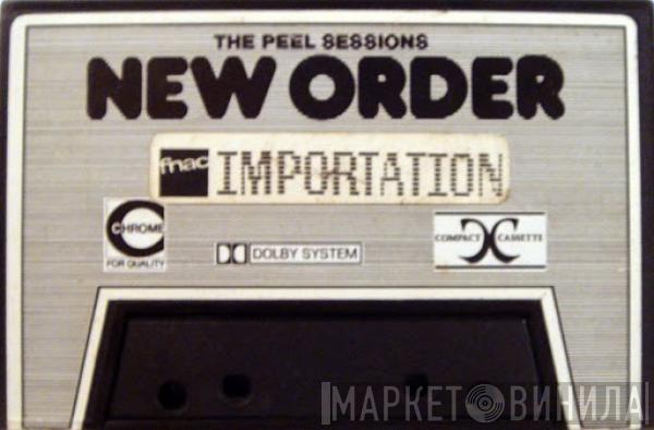  New Order  - The Peel Sessions
