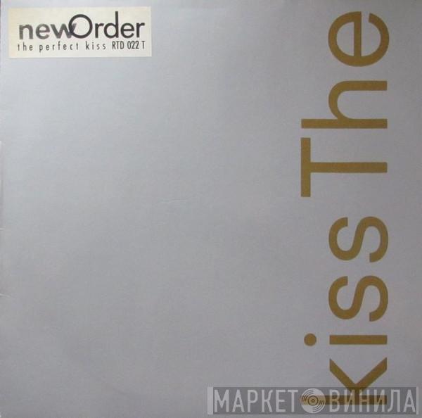  New Order  - The Perfect Kiss
