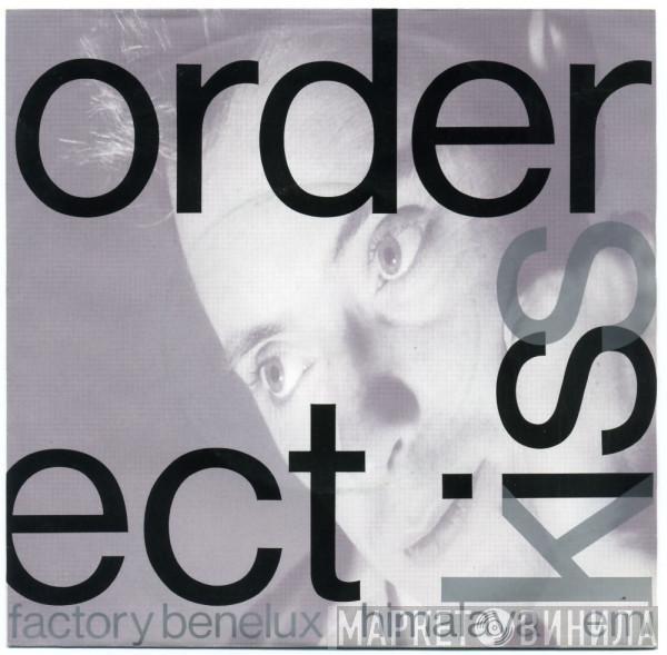  New Order  - The Perfect Kiss