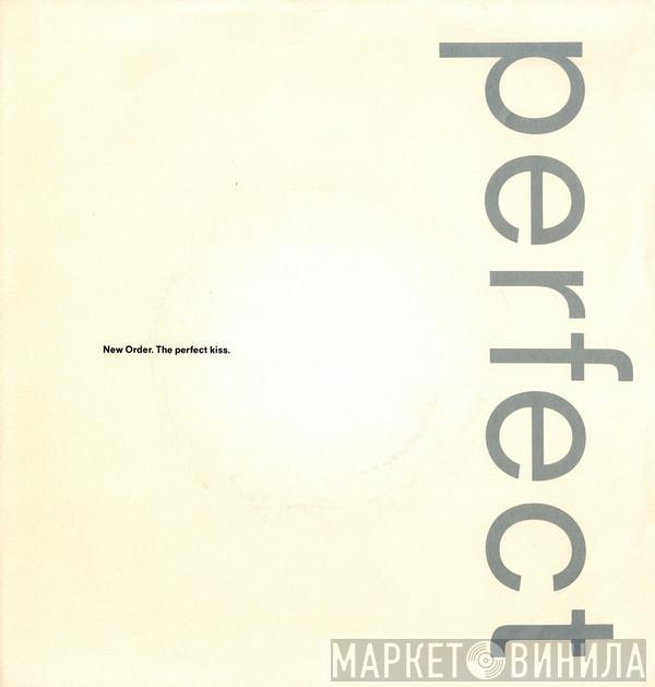  New Order  - The Perfect Kiss