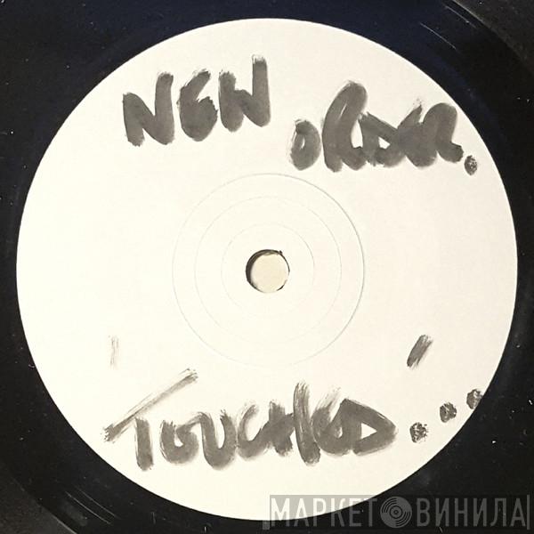  New Order  - Touched By The Hand Of God