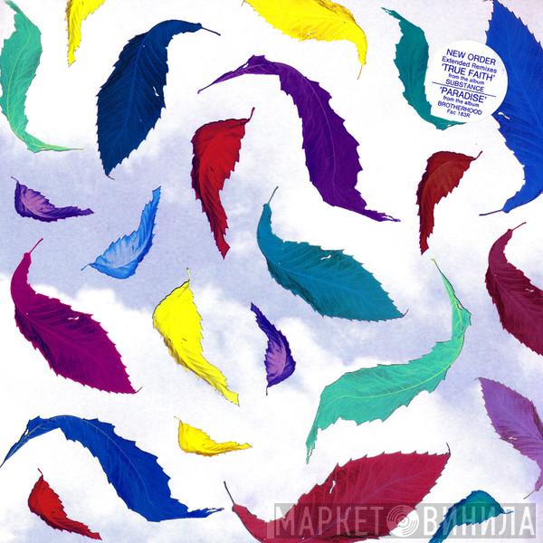  New Order  - True Faith Remix