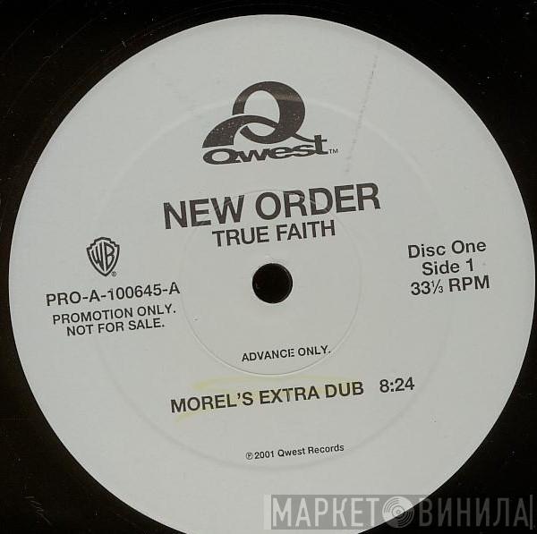  New Order  - True Faith