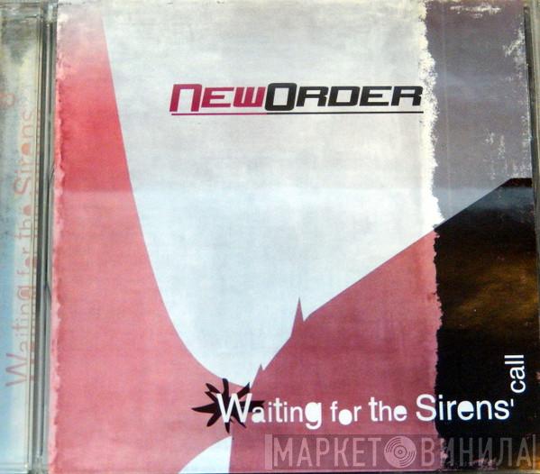  New Order  - Waiting For The Sirens' Call
