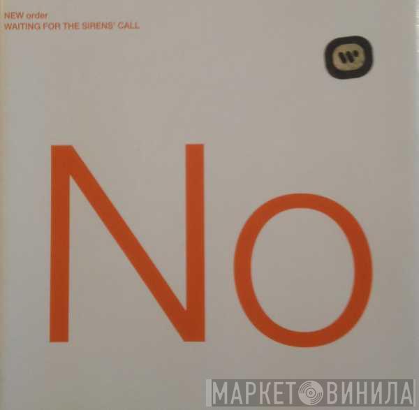 New Order  - Waiting For The Sirens' Call