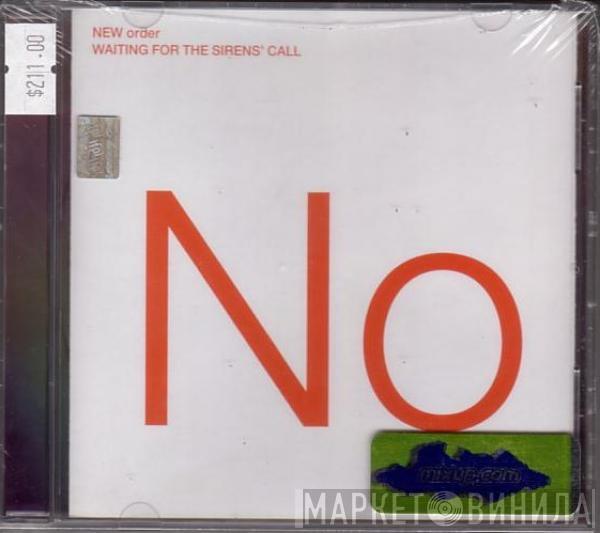  New Order  - Waiting For The Sirens' Call