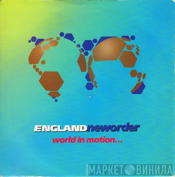 New Order - World In Motion...
