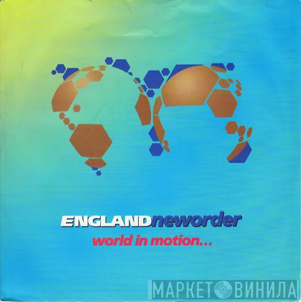 New Order - World In Motion...