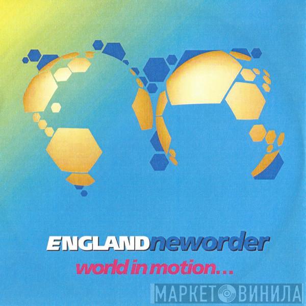 New Order - World In Motion...