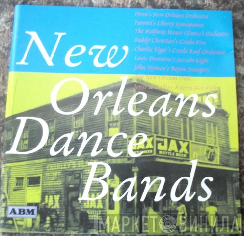  - New Orleans Dance Bands