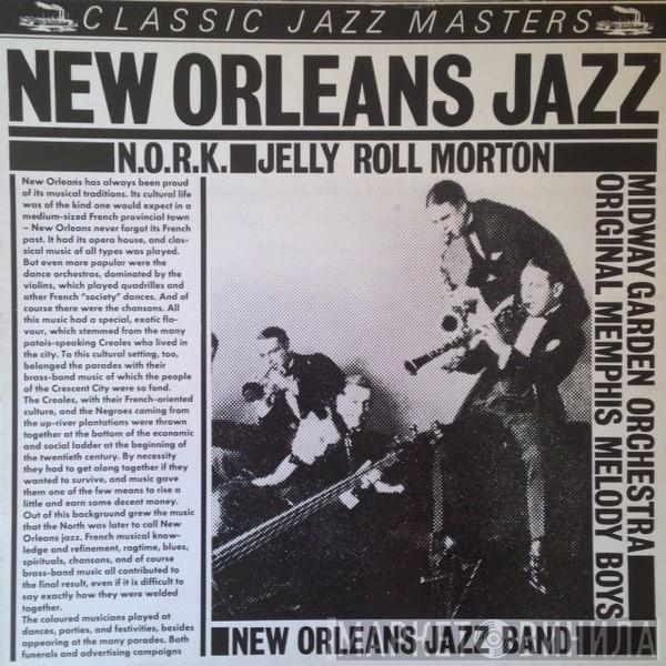  - New Orleans Jazz